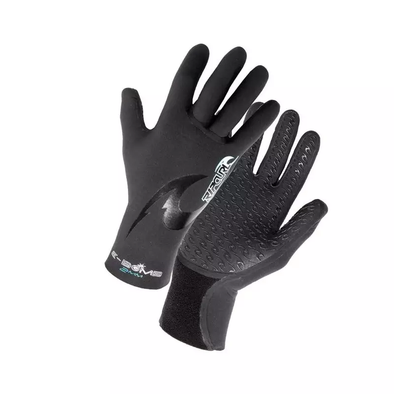 Gant neoprene E-BOMB 2mm RIPCURL
