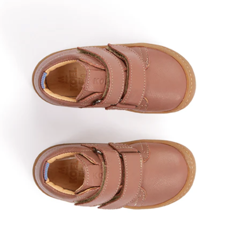 Koel Koel Barefoot Kids Bob Vieux Rose