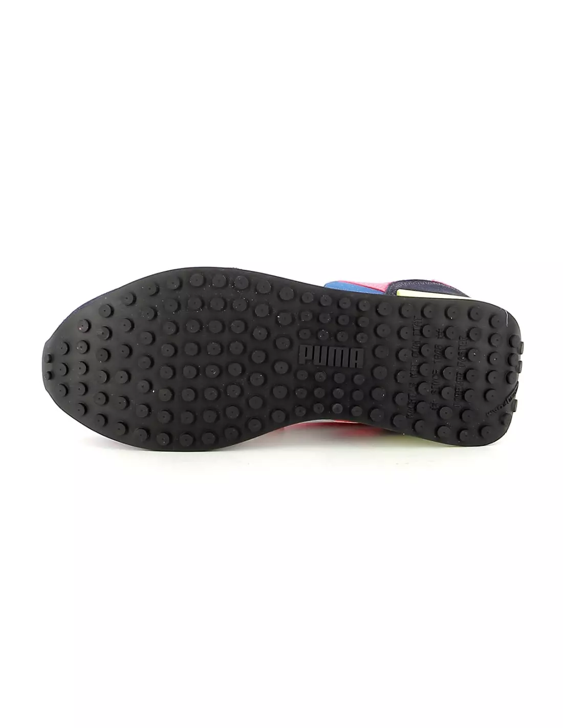 PUMA FUTURE RIDER PLAY ON - Baskets Multi80