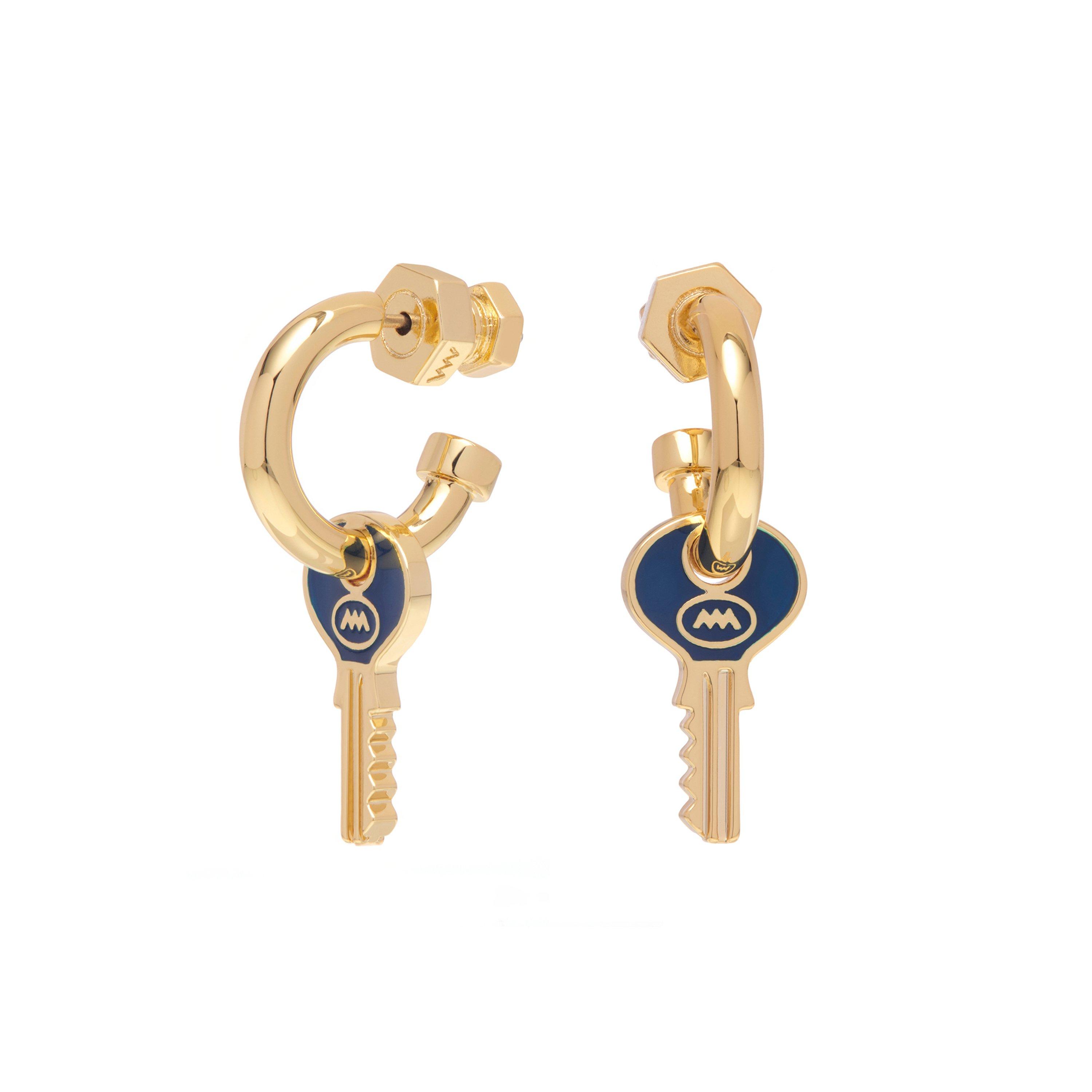 All We Are  Hoop Earring Ld99