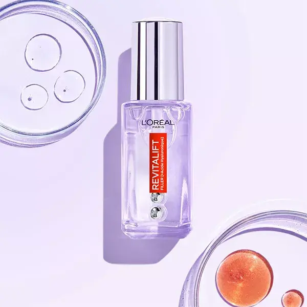 Sérum para Olhos Revitalift Filler da L'Oréal Paris com Ácido Hialurônico e Cafeína 20ml