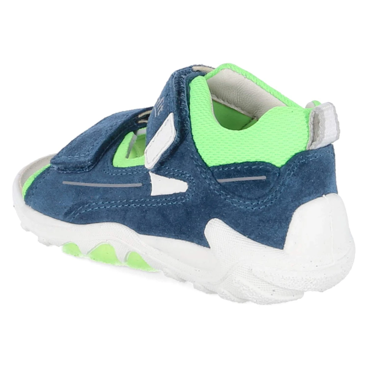 SuperfitMiniletten FLOW - BLAU/HELLGRÜN