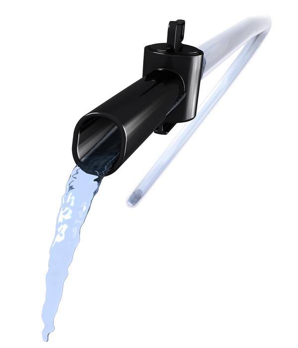 Garantia Schlauch-Set Aqua-Go, 19 mm (3/4''),