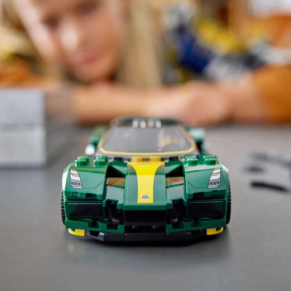 LEGO®SPEED-CHAMPIONS 76907 - LOTUS EVIJA