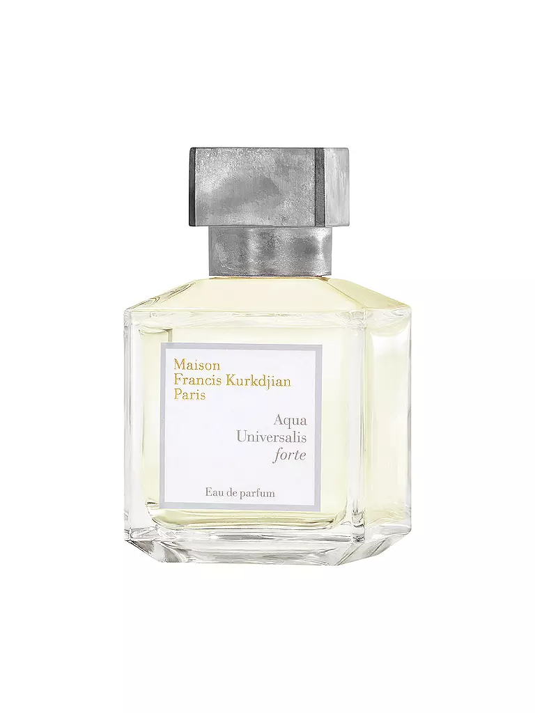 MAISON FRANCIS KURKDJIAN Aqua Universalis forte Eau de Parfum 70ml keine Farbe