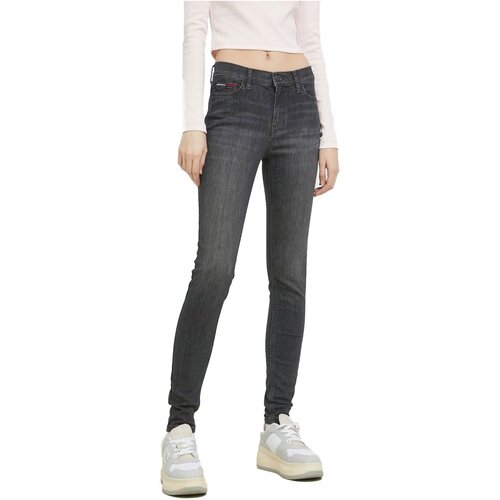 Tommy Jeans - DW0DW15487 - Mujer Negro