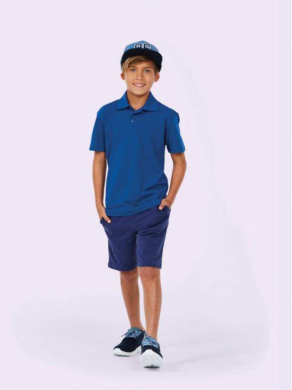 Radsow by Uneek UC116 - Polo Ultra pour enfants