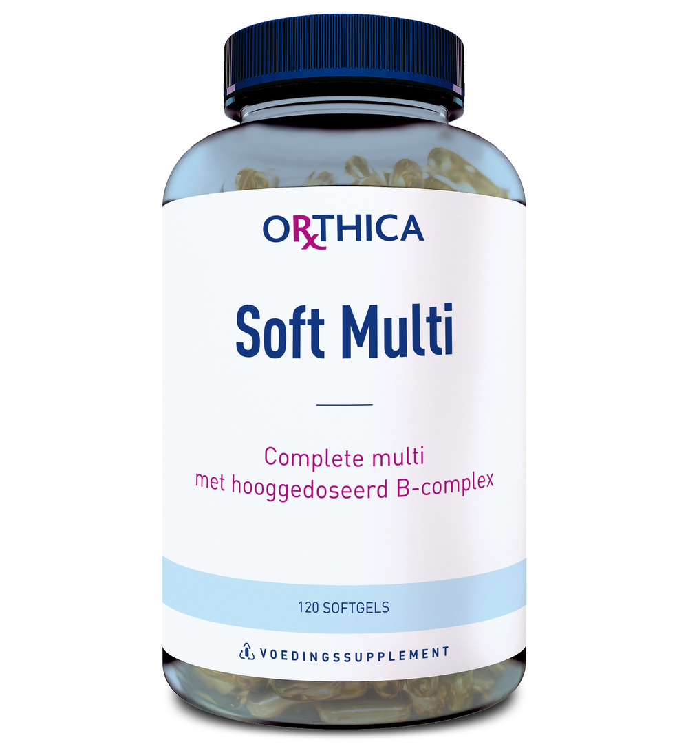 Orthica Soft multi (120 softgels)