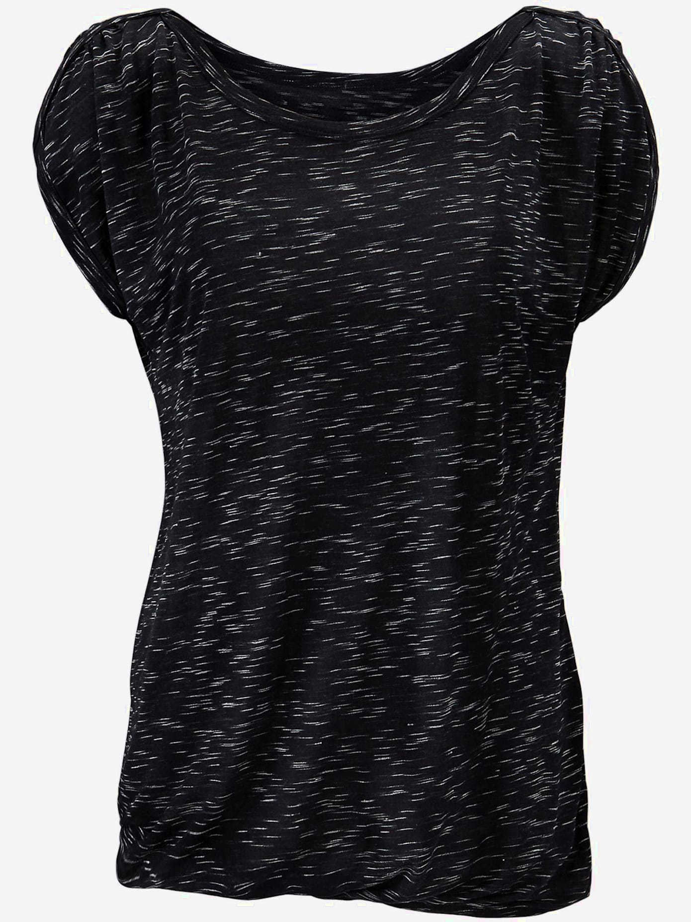 T-shirt lascana aux superbes coloris chinés