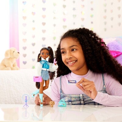 Barbie Dream Besties Dukke Brooklyn