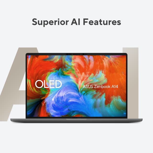 Asus Zenbook A14 Snap8C/32/512GB/OLED 14
