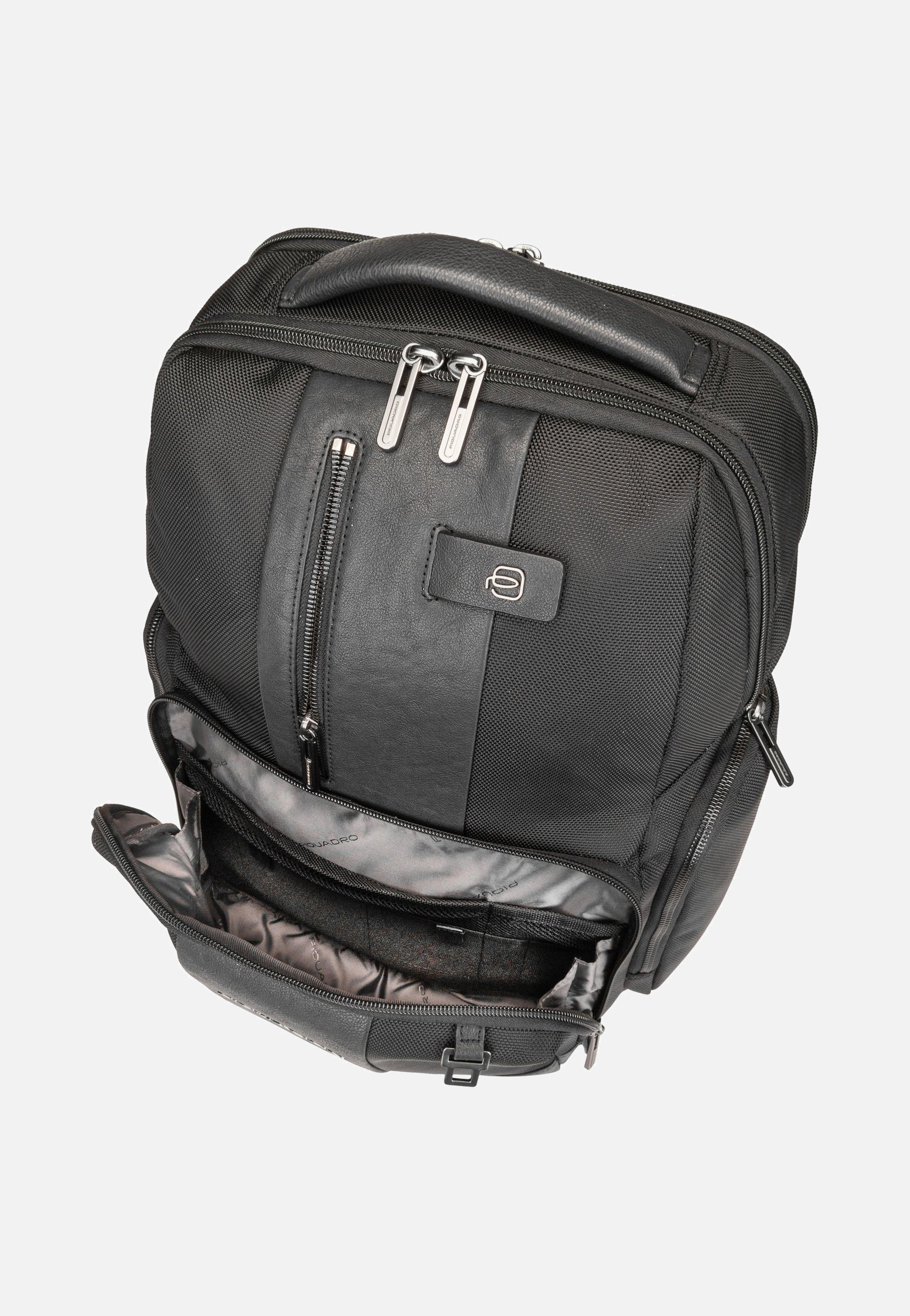 Brief Fast-Check 4532 RFID Nero - Rucksack