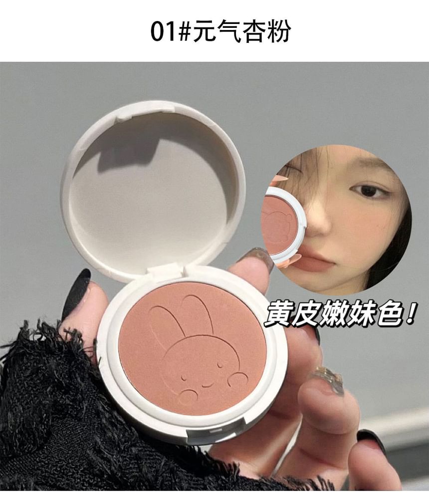 Art Value - Schattig klein konijntje Blush - 4 kleuren