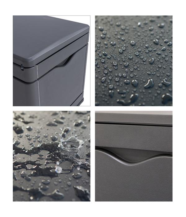 Lifetime Kissenbox, 495 l