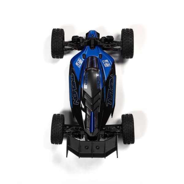 ARRMA Typhon Grom 223S BLX 4WD Blue/Black - RTR