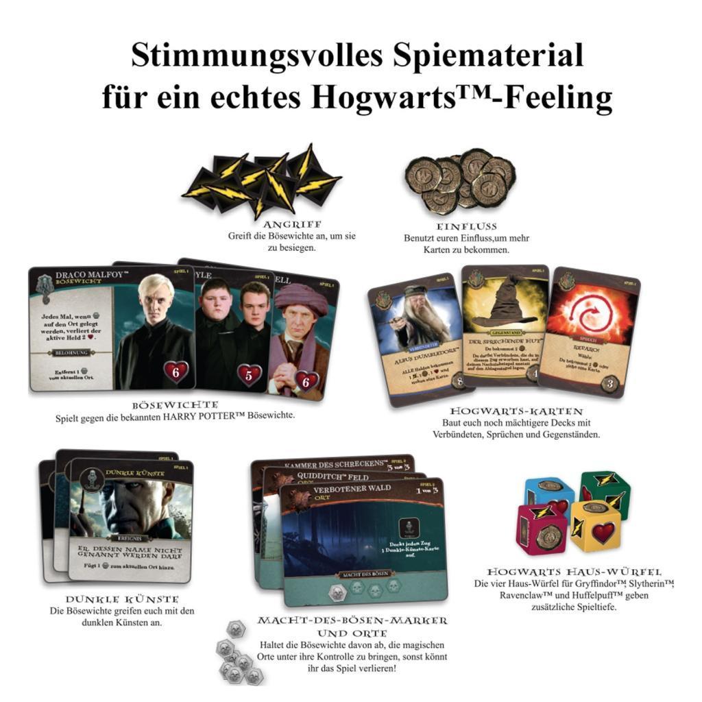 Harry Potter - Kampf um Hogwarts