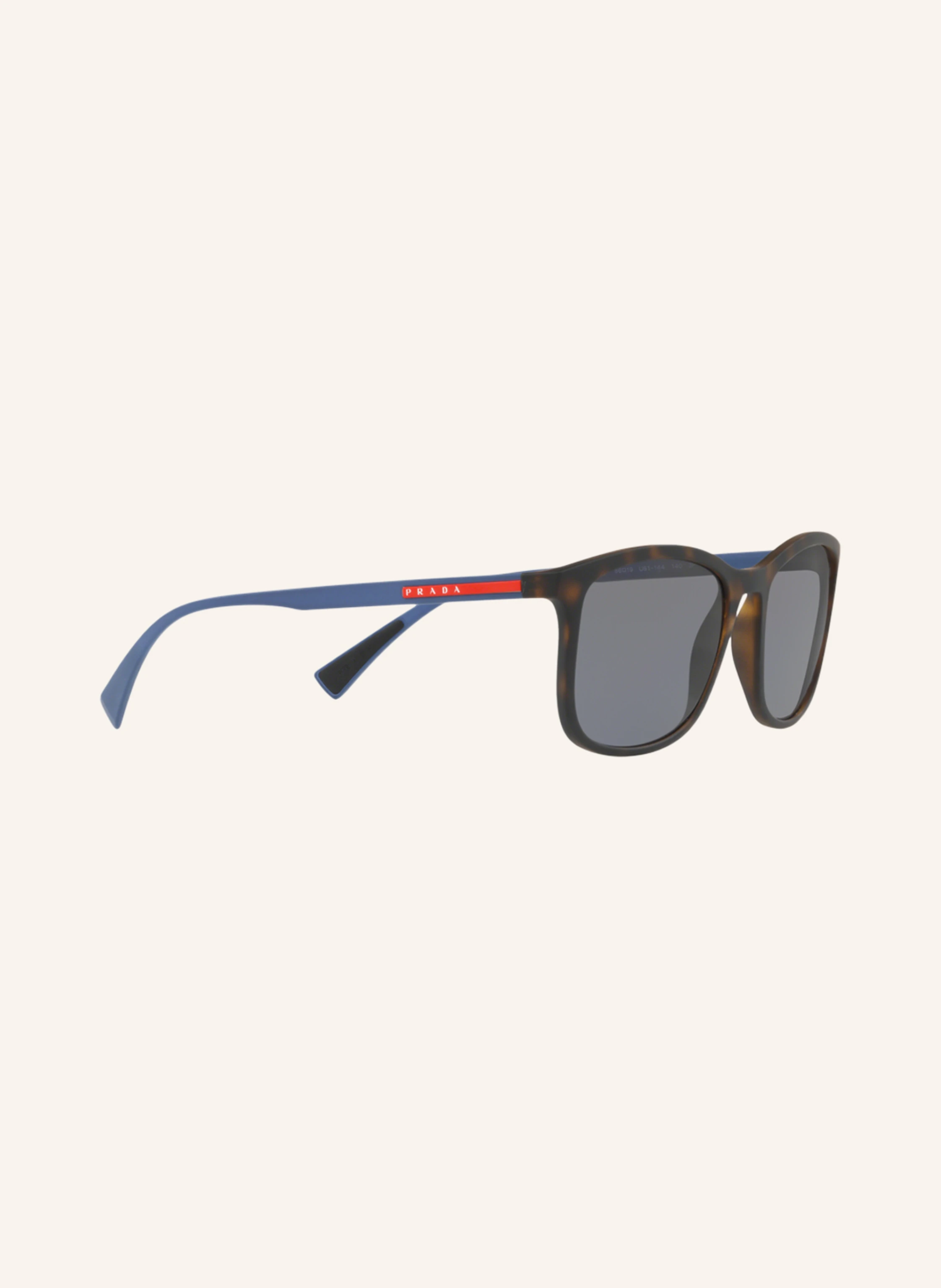 PRADA LINEA ROSSA Sonnenbrille PS 01TS