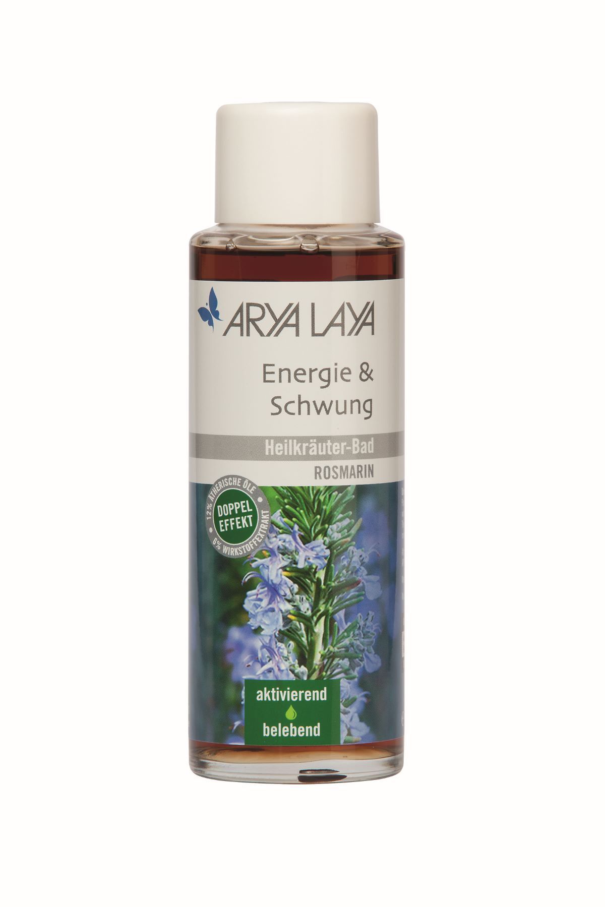 Arya Laya Badeolje Rosmarin Energi & Momentum