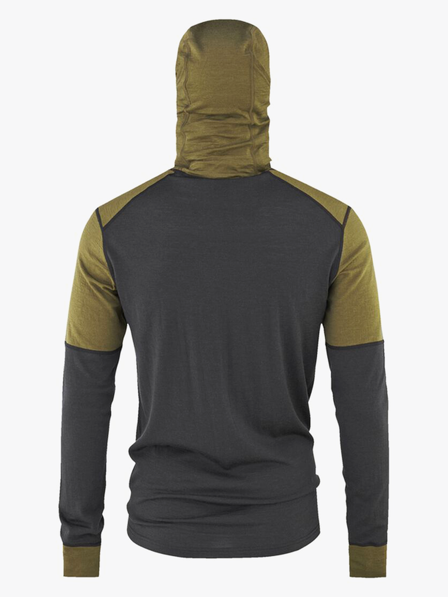 Merino Wool Hoodie