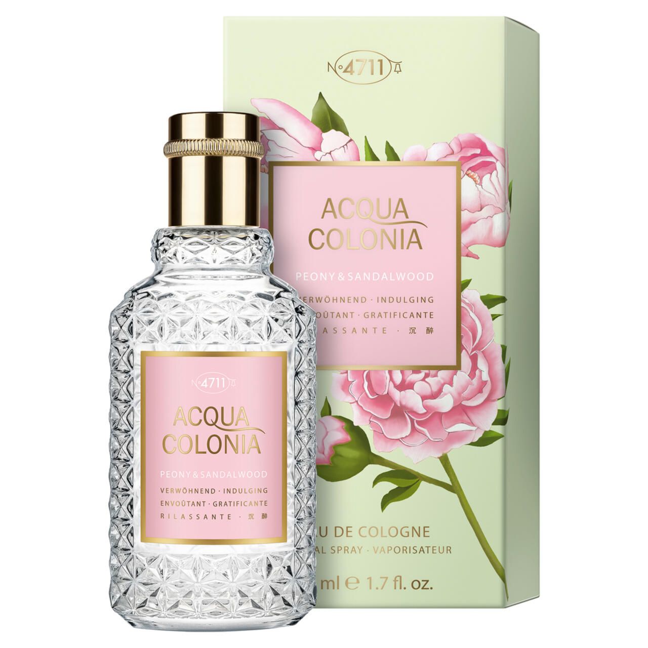 Acqua Colonia Peony & Sandalwood