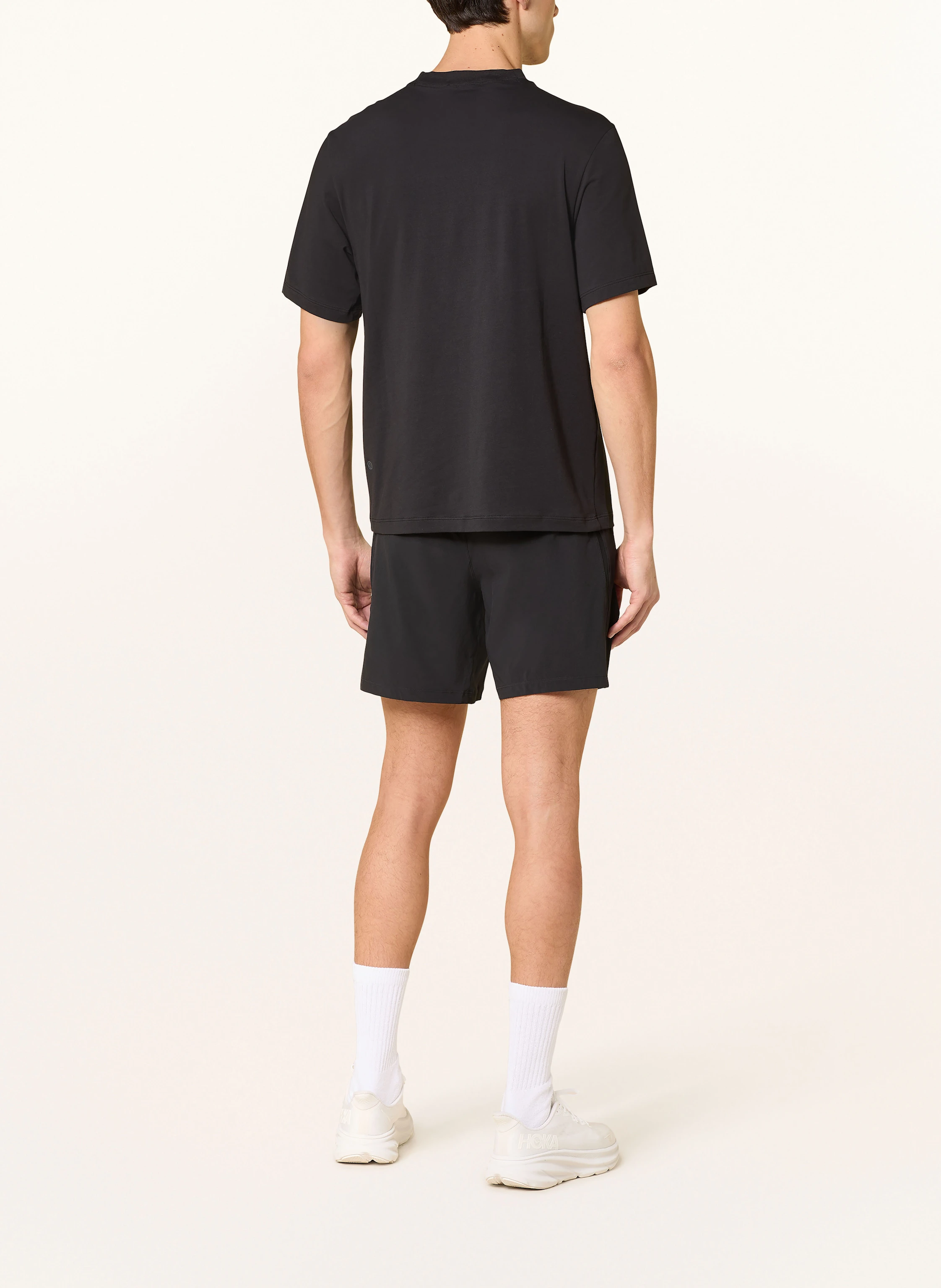 lululemon T-Shirt ZEROED IN SHORT SLEEVE