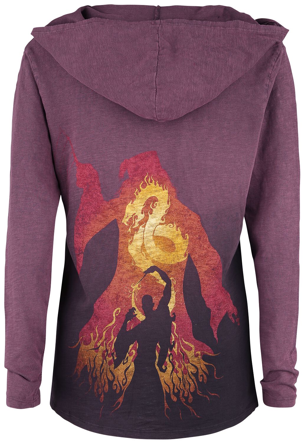 The Duel | Harry Potter Sweat-shirt à capuche