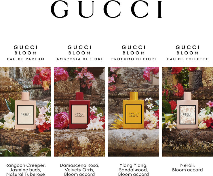 Gucci Gucci Bloom Eau de Toilette