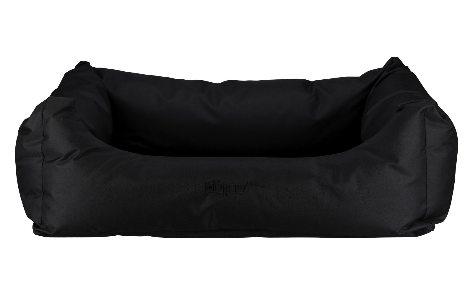 Jollypaw Bett Jannis 120×105 cm schwarz