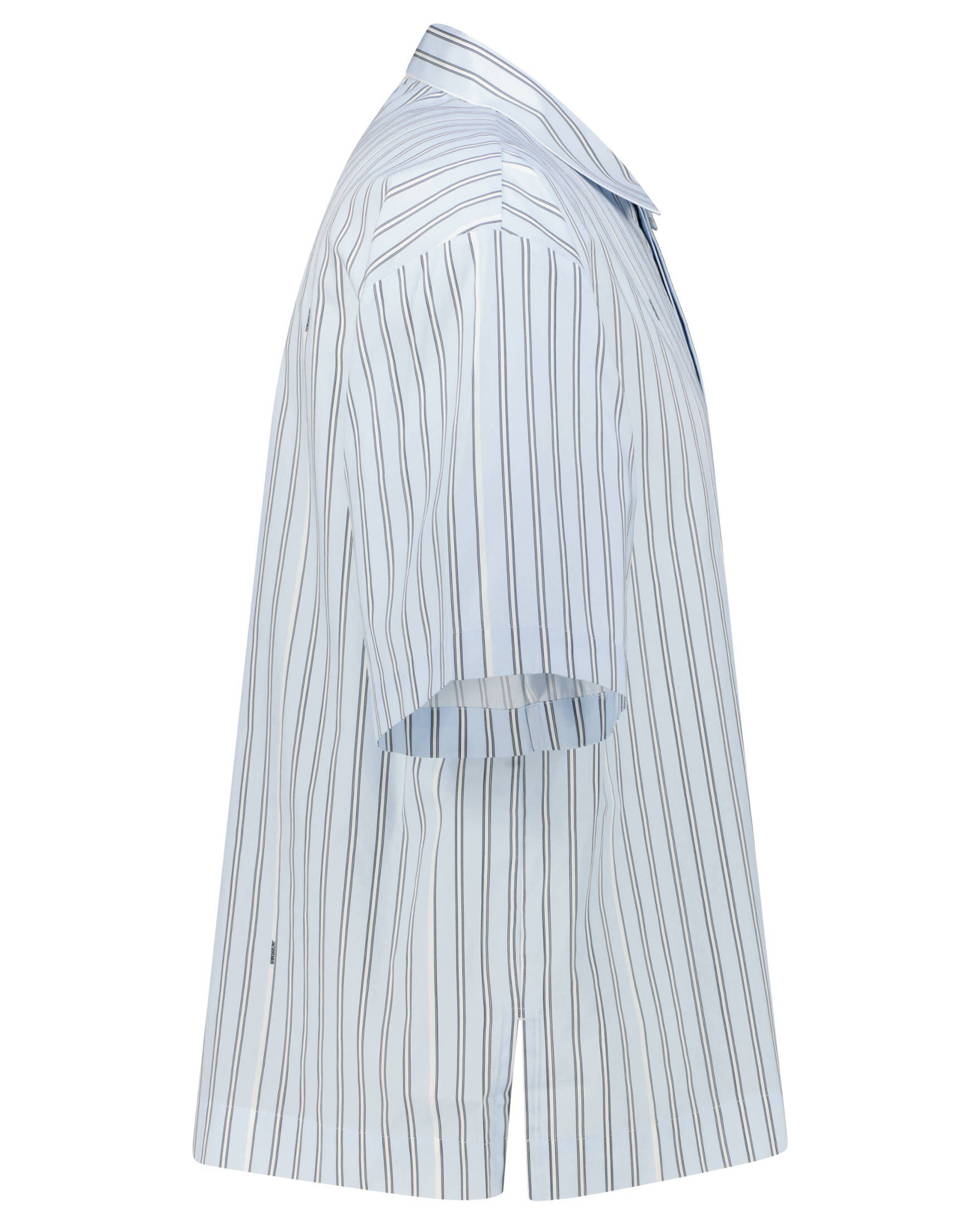 Jacquemus| Herren Hemd aus Baumwolle LA CHEMISE MANCHES COURTE kurzärmelig