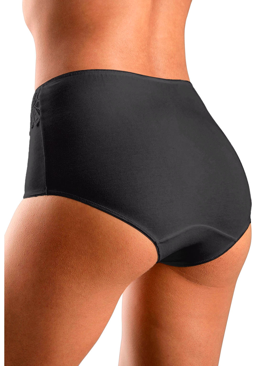 Vivance Taillenslip , aus elastischer Baumwoll-Qualität