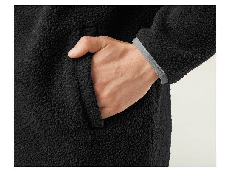 Heren fleecevest
