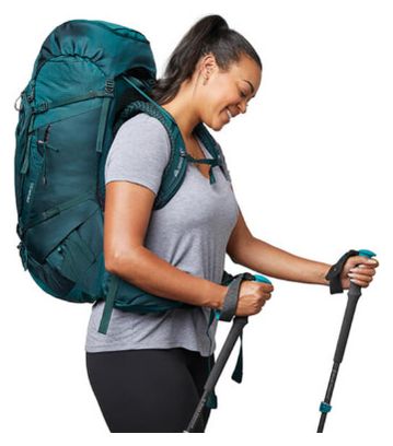 Sac de Randonnée Femme Gregory Deva 60 Vert Emeraude