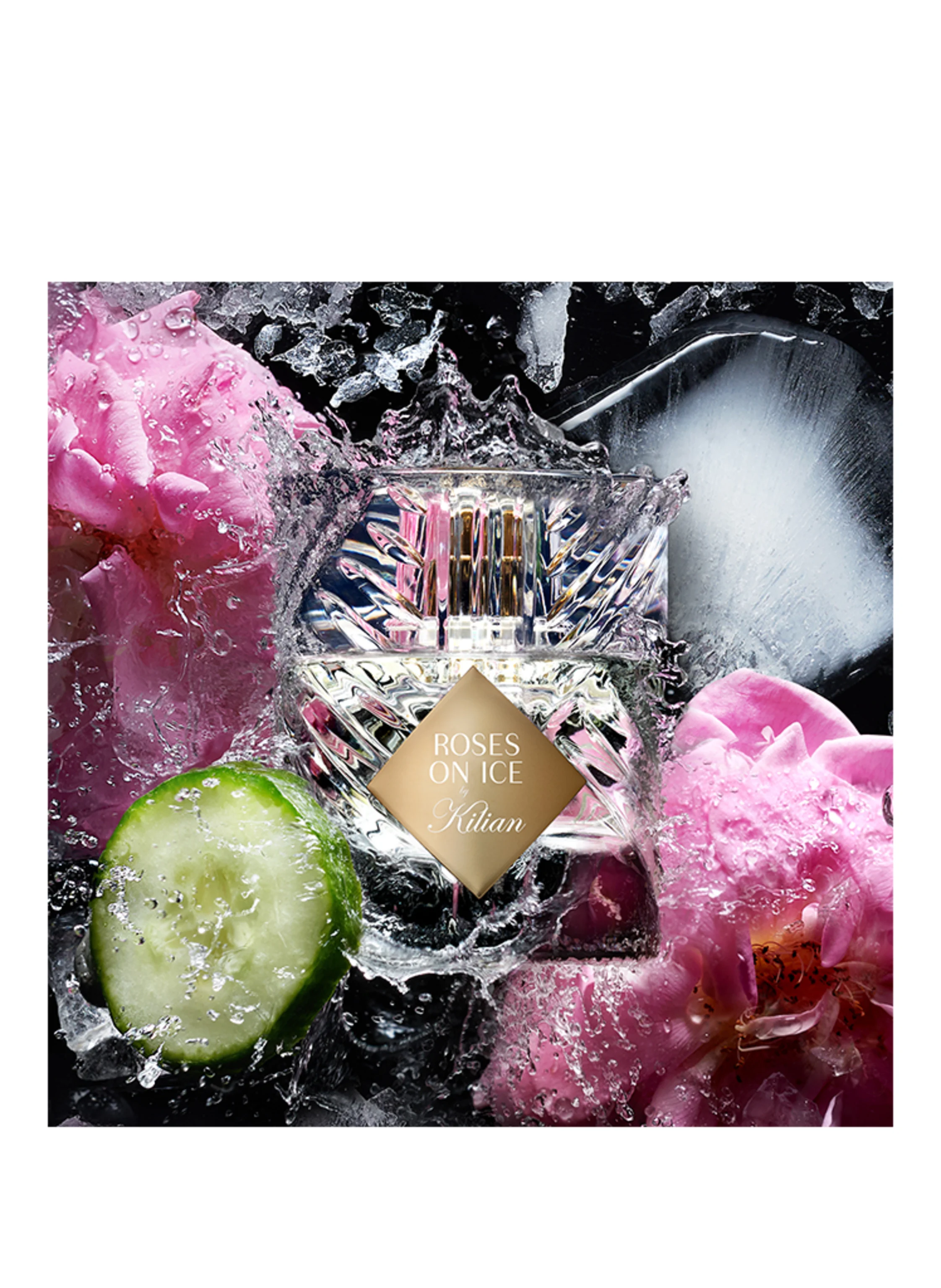 Kilian Paris ROSES ON ICE REFILLABLE