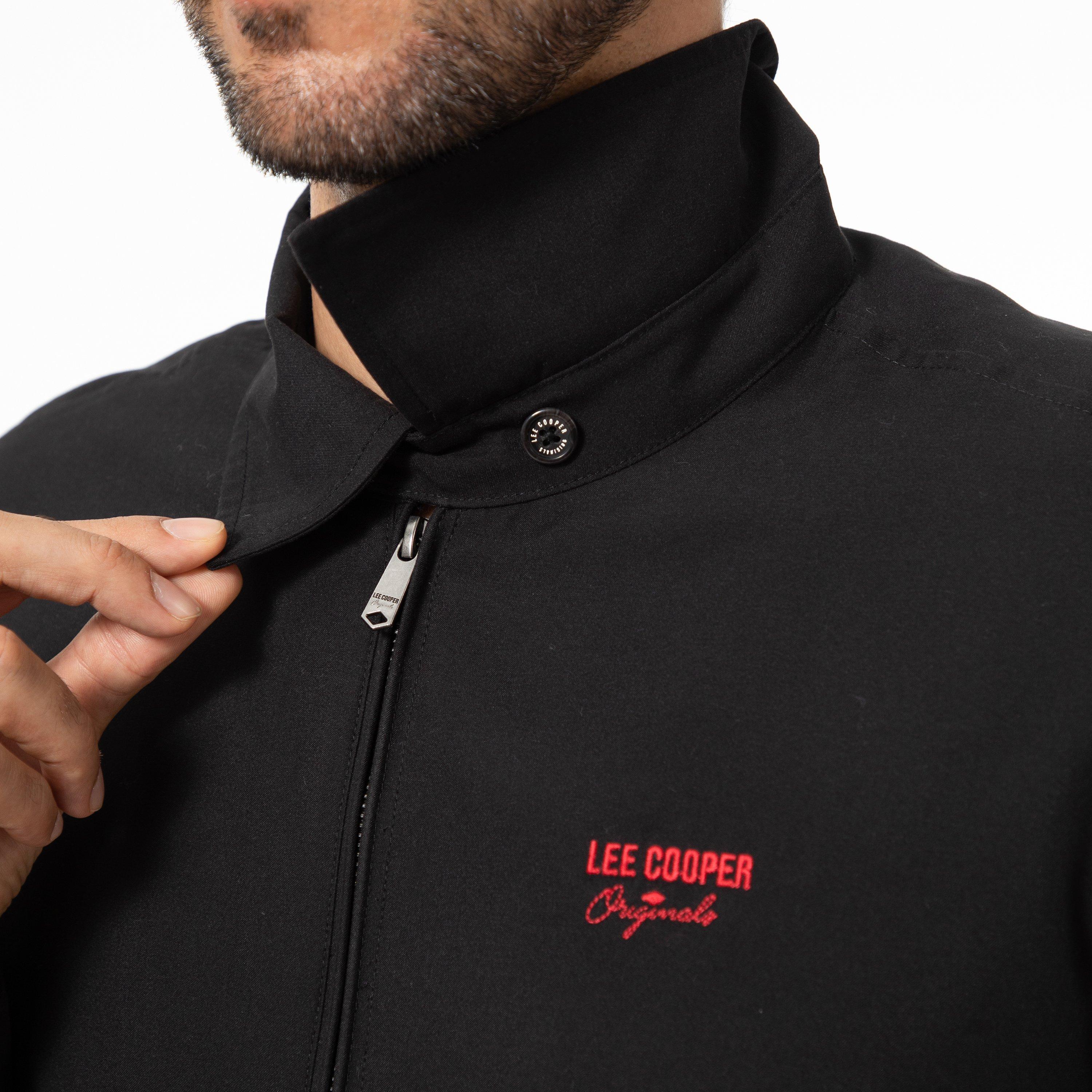 Lee Cooper C Zip Jacket