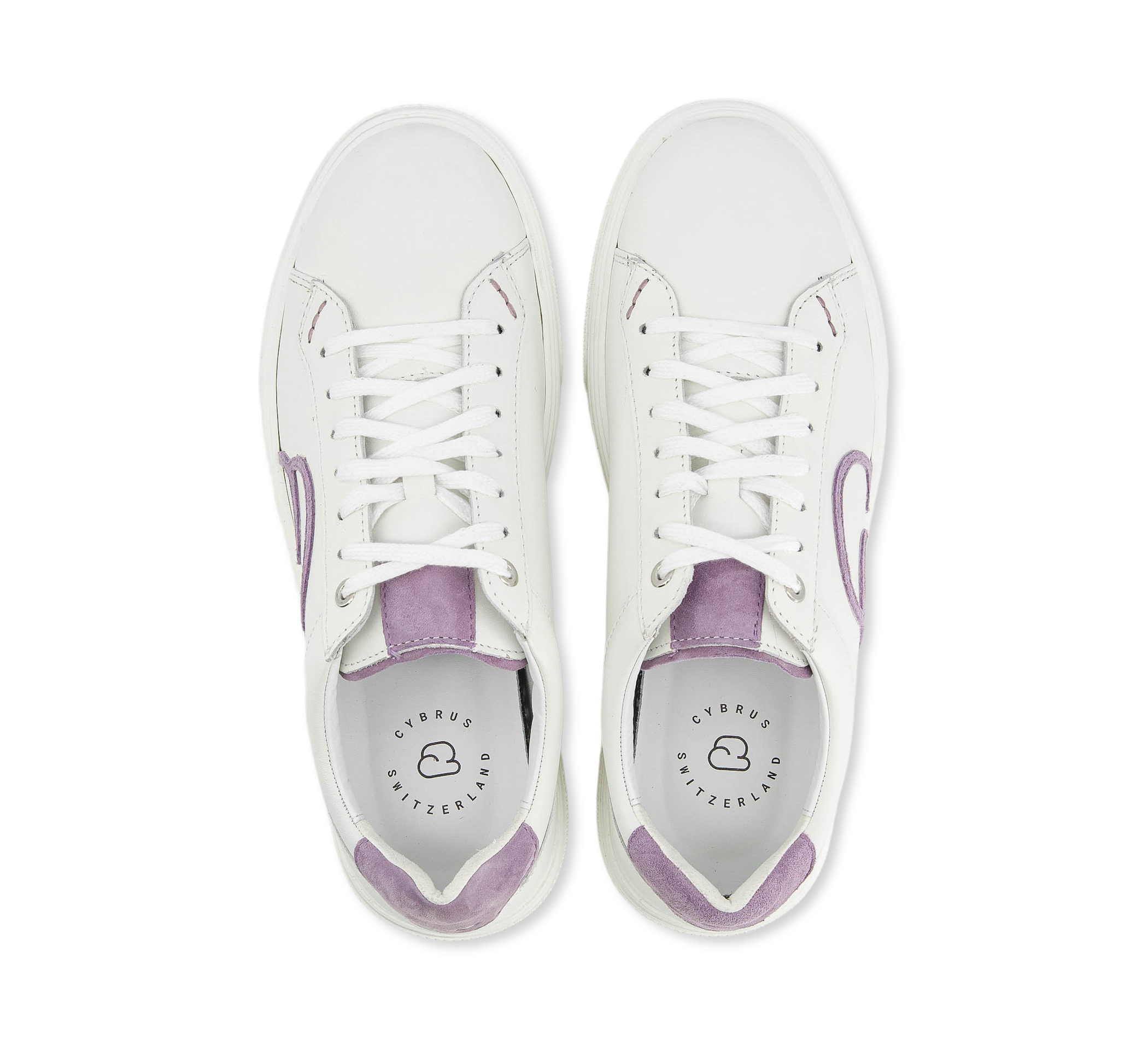 Cybrus 49ER weissmulticolor
