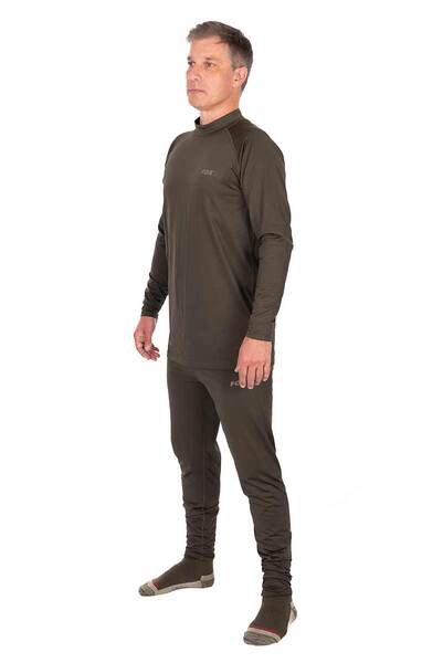 Sous-vêtements thermiques Fox Thermal Base Layer Thermo Set (Haut   Bas)