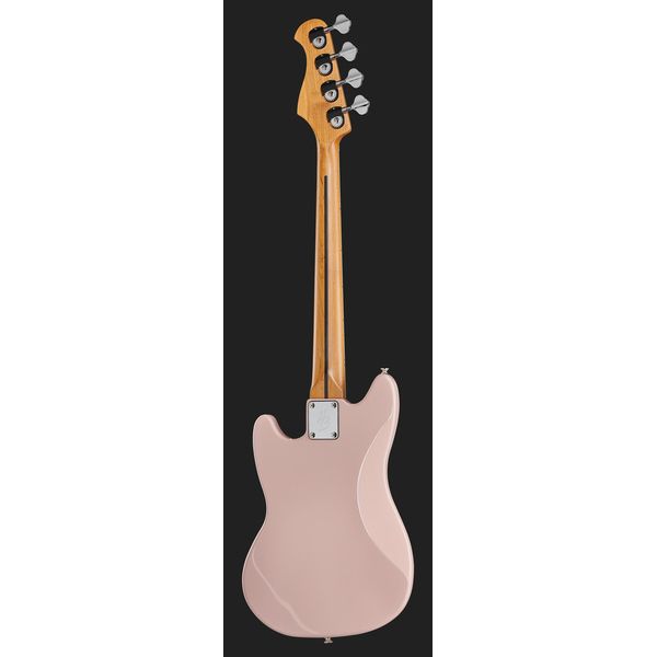 Harley Benton MV-4MSB Shell Pink w/Case