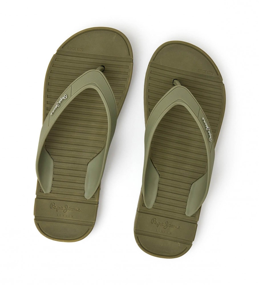 Chinelo Pepe Jeans Green Shore