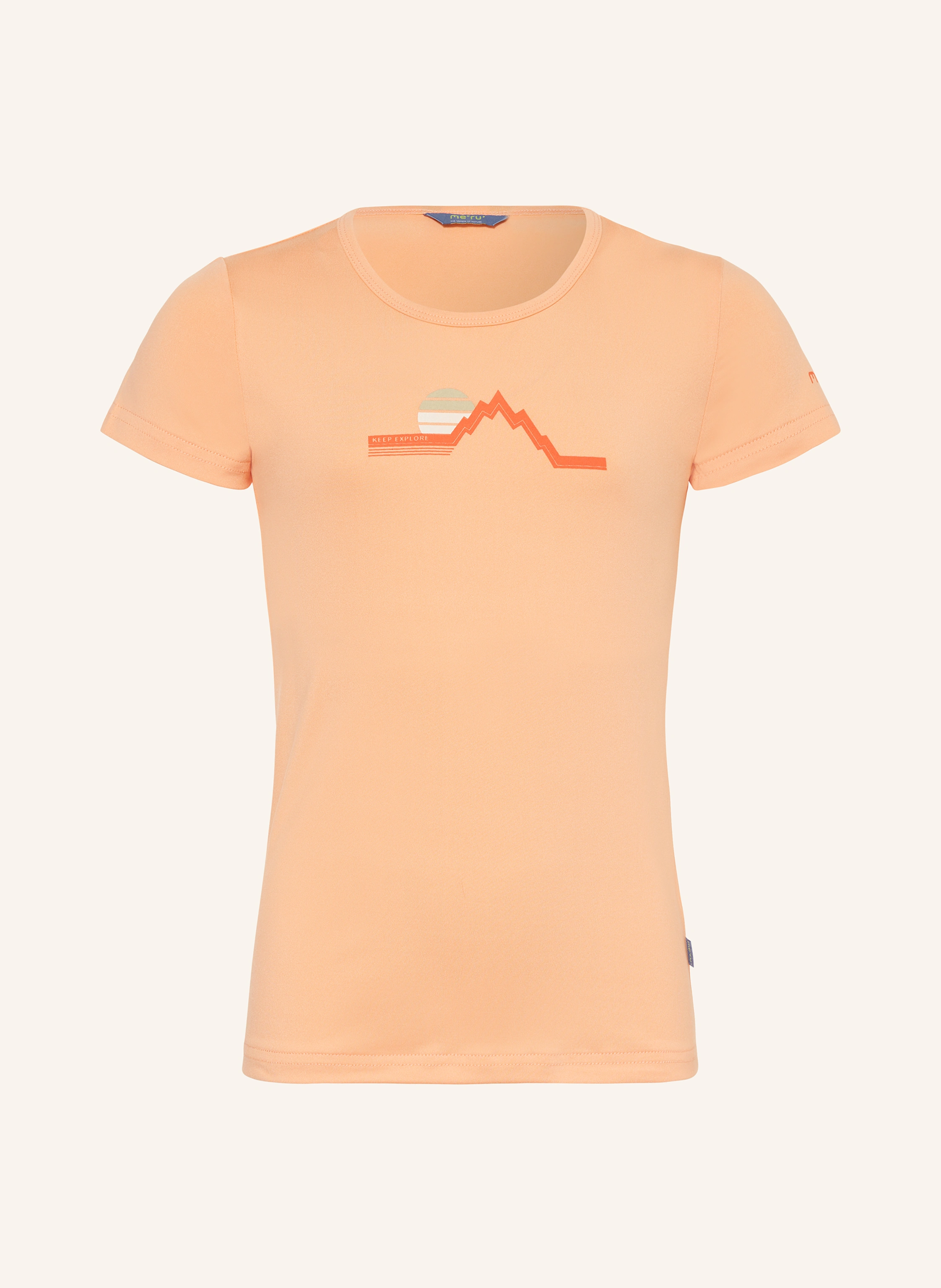 me°ru' T-Shirt LOS ANDES