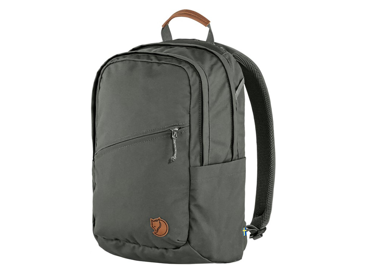 Fjallraven Räven 20 rugzak - Basalt