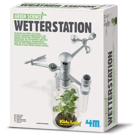 HCM Kinzel Green Science Wetterstation