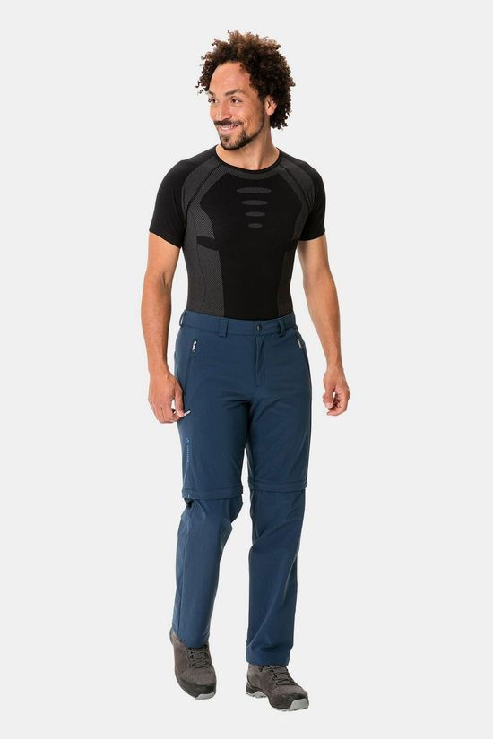 Vaude Vaude Farley II Stretch ZO Broek Short
