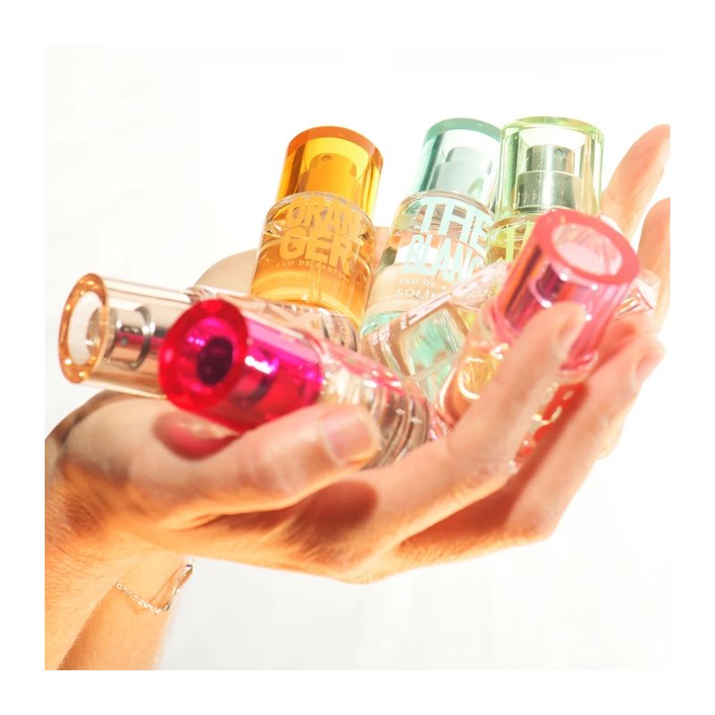 Eau de parfum Gingembre Solinotes 15ML
