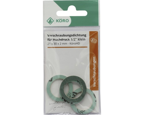 HD-ring 21 x 30 x 2 mm 1/2