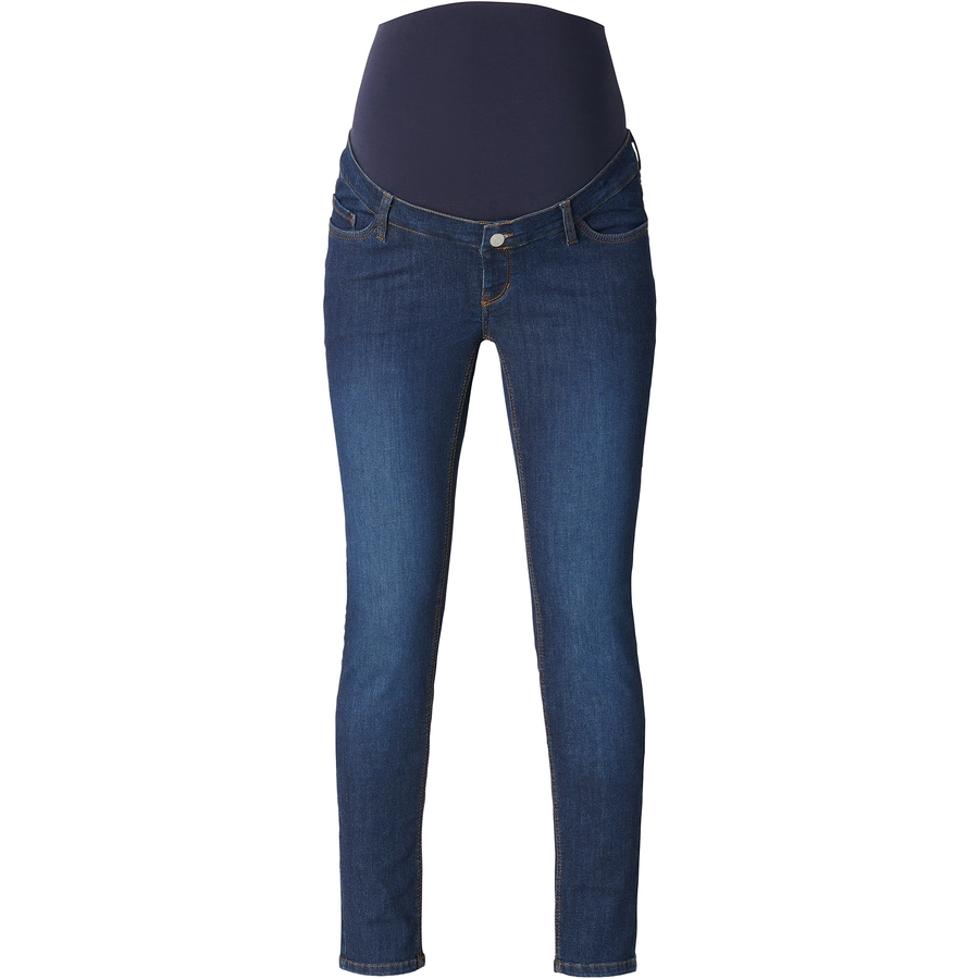 Esprit Skinny Umstandsjeans Darkwash