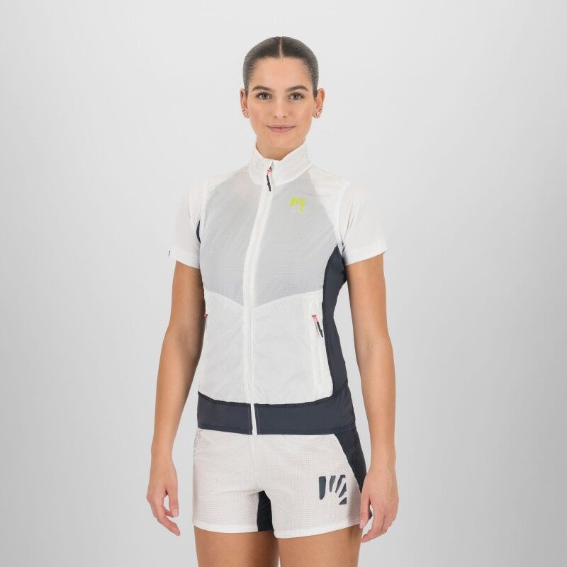 Lavaredo Vest - Softshell sans manches femme