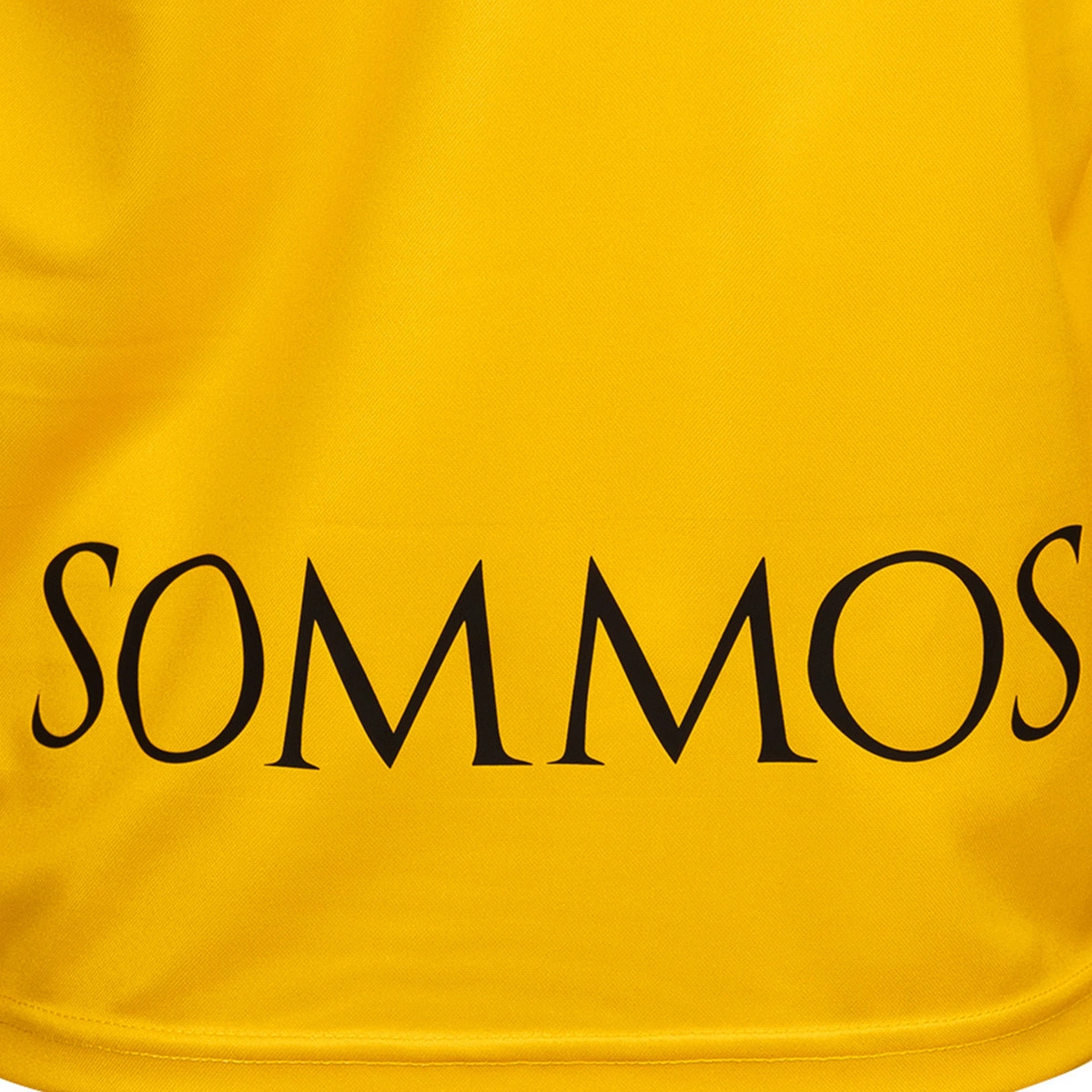 Camisola Soka Sociedad Deportiva Huesca Segundo Equipamento Guarda-redes 2025-2026