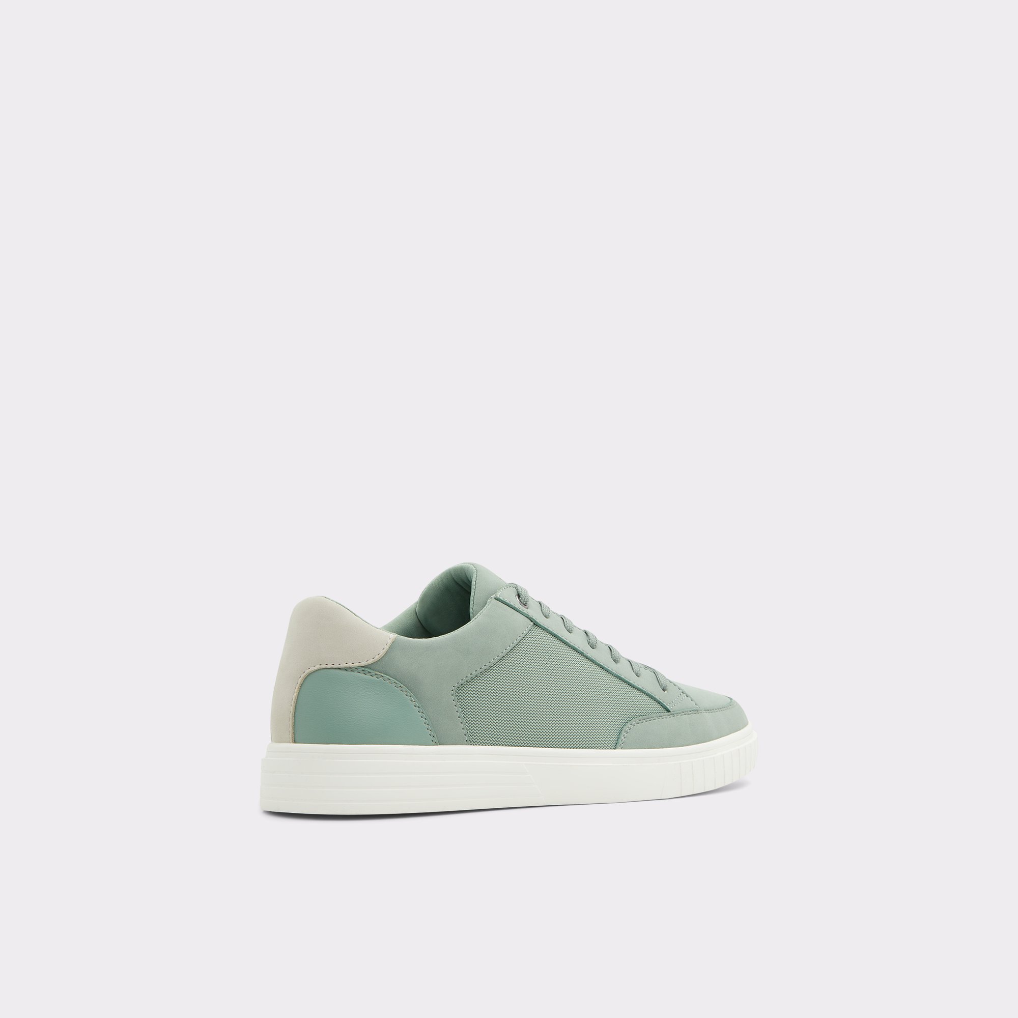 Clubspec Light Green Men Low top