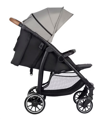 Bebeconfort Klapvogn - Ingenious - Tinted Gray