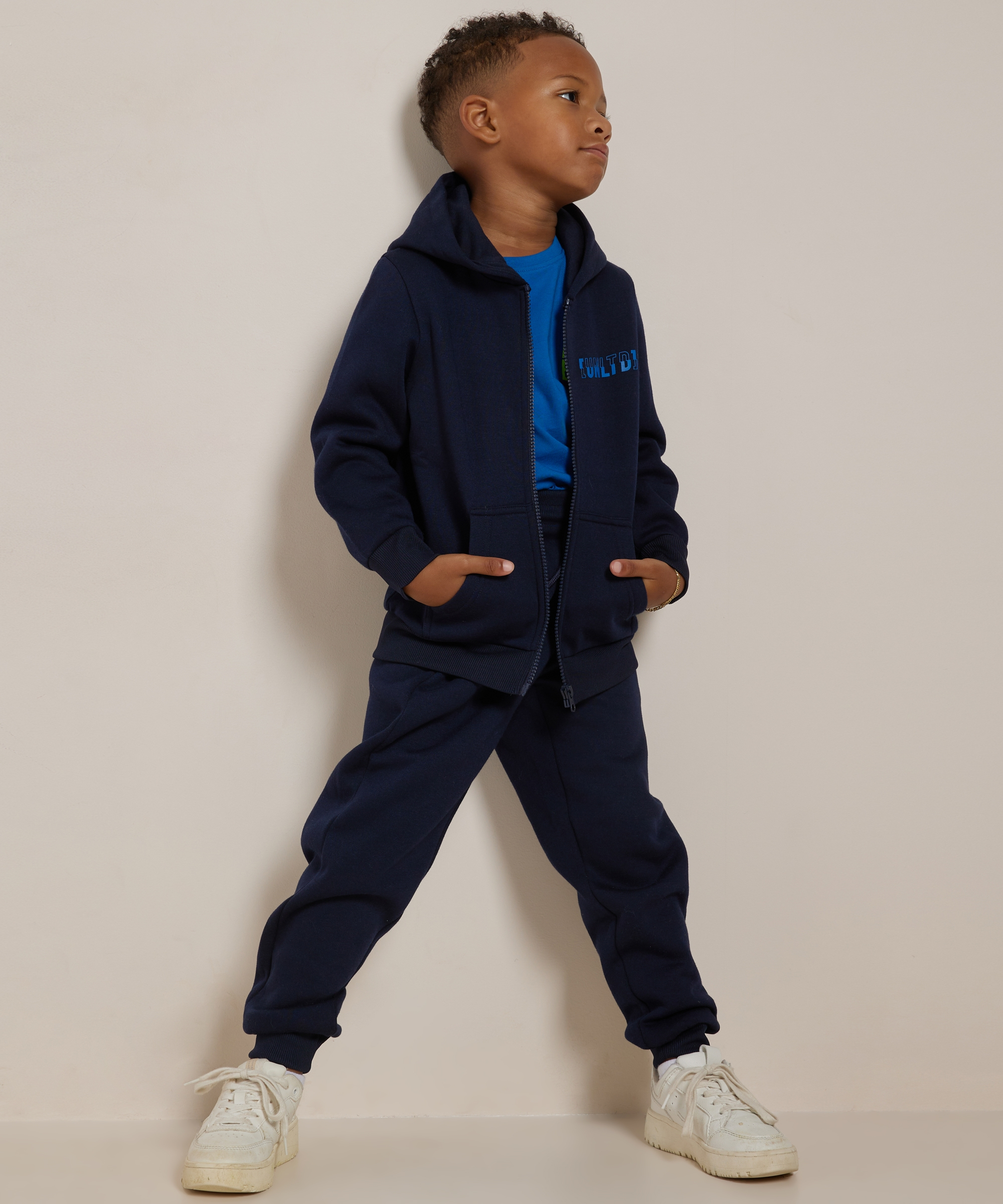 joggingsbroek met print